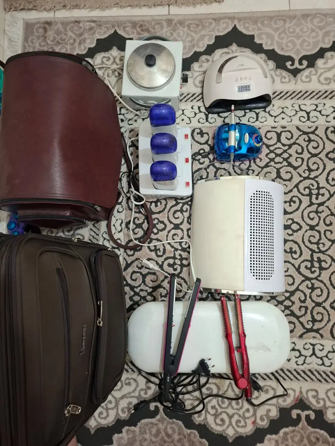 کیف و چمدون|کیف، کفش، کمربند|مشهد, شهرک امام هادی (شهرک غرب)|دیوار