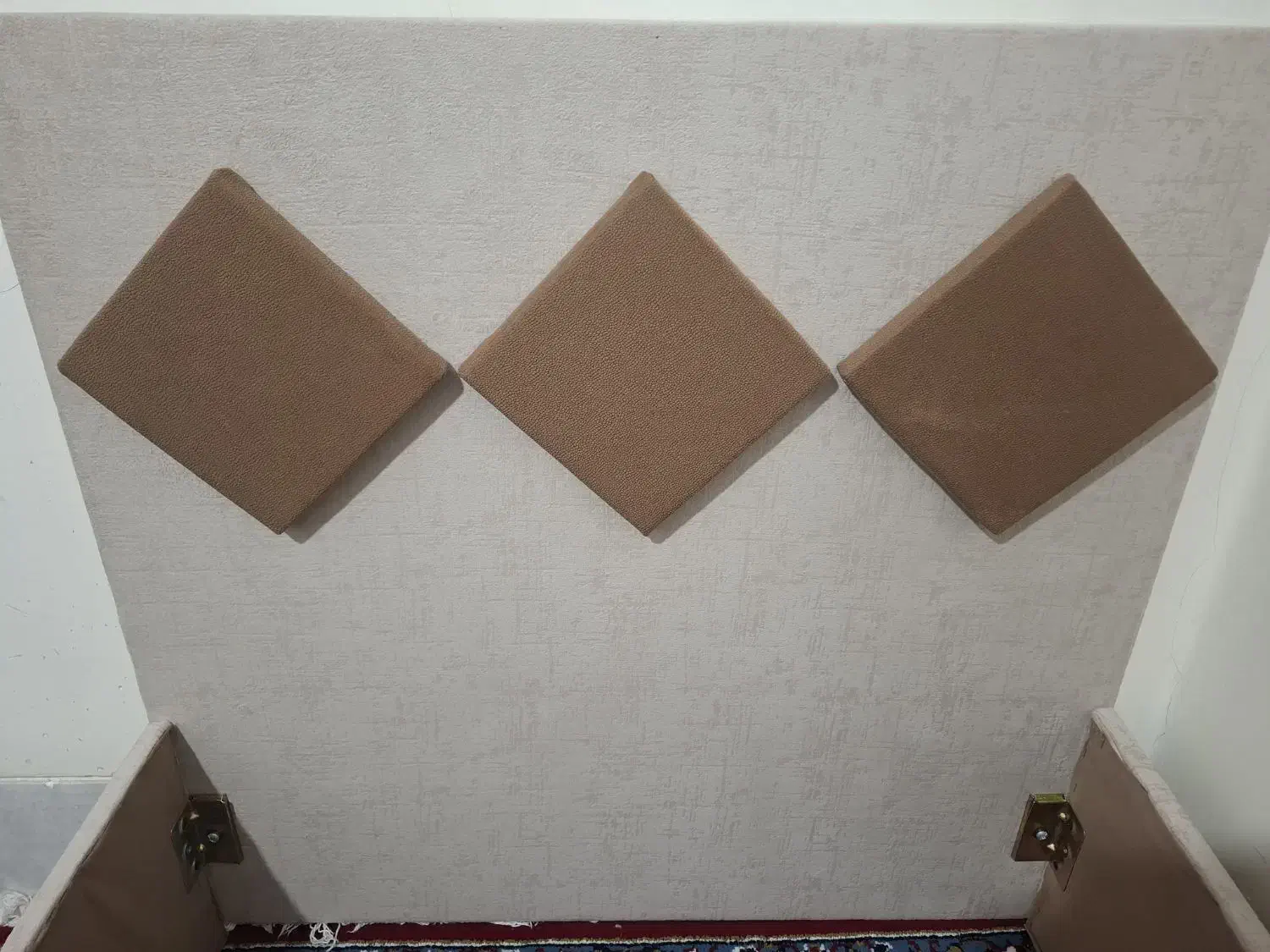 تخت یک نفره|تخت و سرویس خواب|جهرم, |دیوار