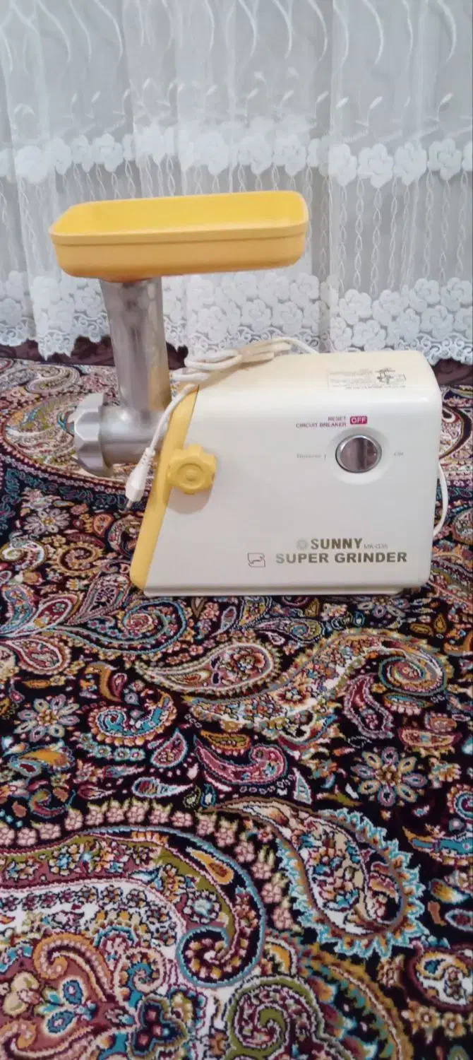 چرخ گوشت|خردکن، آسیاب، غذاساز|نیشابور, امام|دیوار