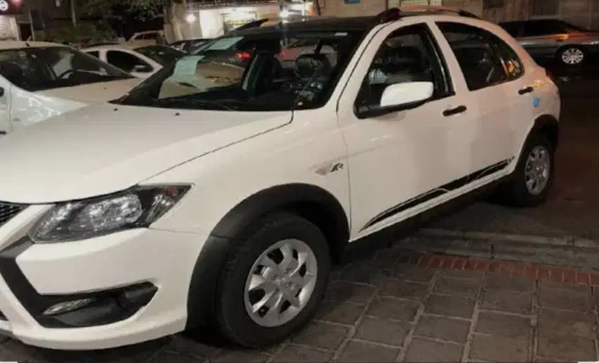 کوییک Rs1404|خودرو سواری و وانت|بستک, |دیوار