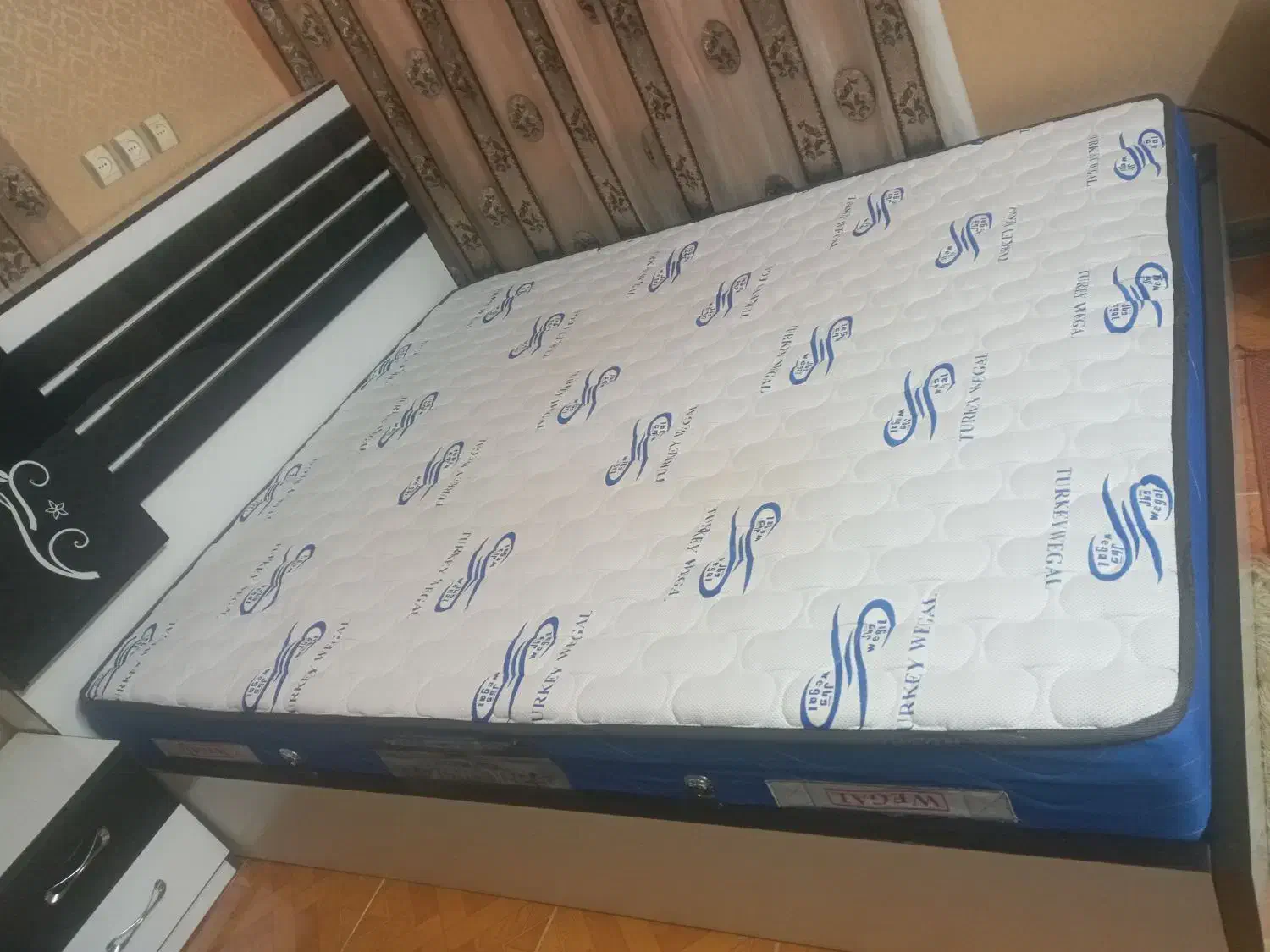 فروش فوری تشک طبی فنری وگال|تشک تختخواب|گنبد کاووس, |دیوار