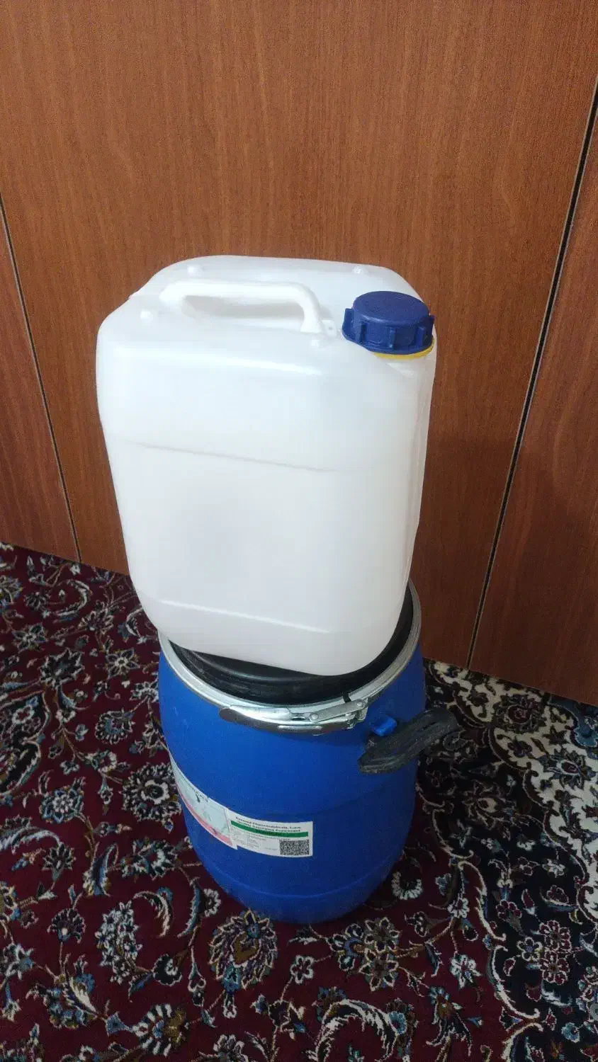 گالن ۲۰لیتری نو تعداد۱۰۰عدد|ظروف نگهدارنده، پلاستیکی، یک‌بارمصرف|بومهن, |دیوار