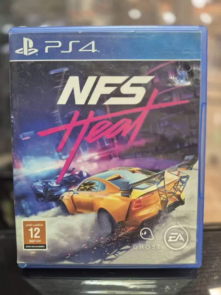 بازی need for speed heat|کنسول، بازی ویدئویی و آنلاین|تهران, بهاران|دیوار