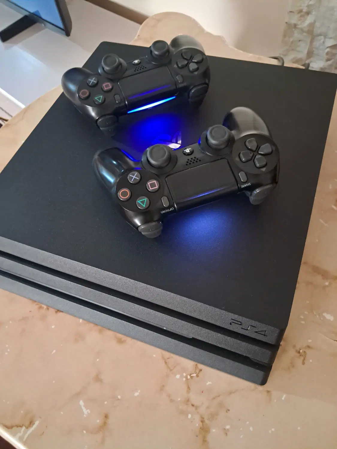 ps4 pro|کنسول، بازی ویدئویی و آنلاین|قرچک, شهرک طلائیه|دیوار