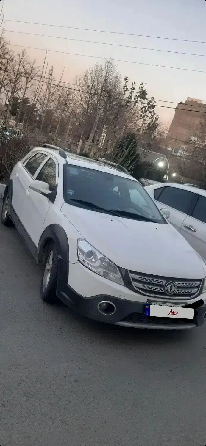 اچ سی کراس مدل ۹۶|خودرو سواری و وانت|قدس, شهر‌قدس|دیوار