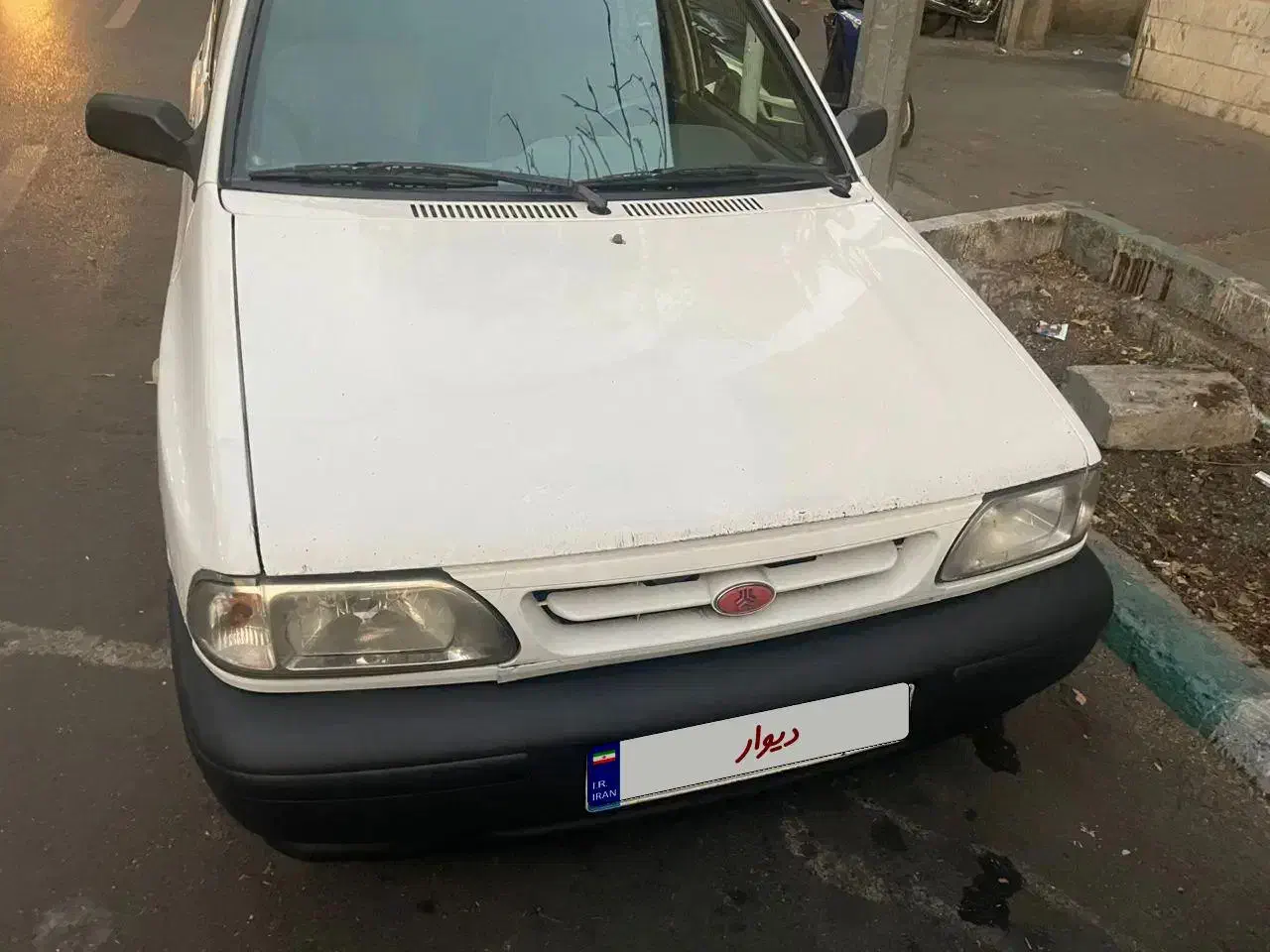 پراید مدل ۹۰|خودرو سواری و وانت|پاکدشت, پاکدشت (مامازند)|دیوار