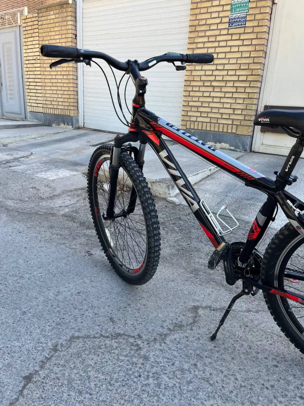 دوچرخه ویوا ۲۹ تایوانی|دوچرخه، اسکیت، اسکوتر|اهواز, شهرک برق|دیوار