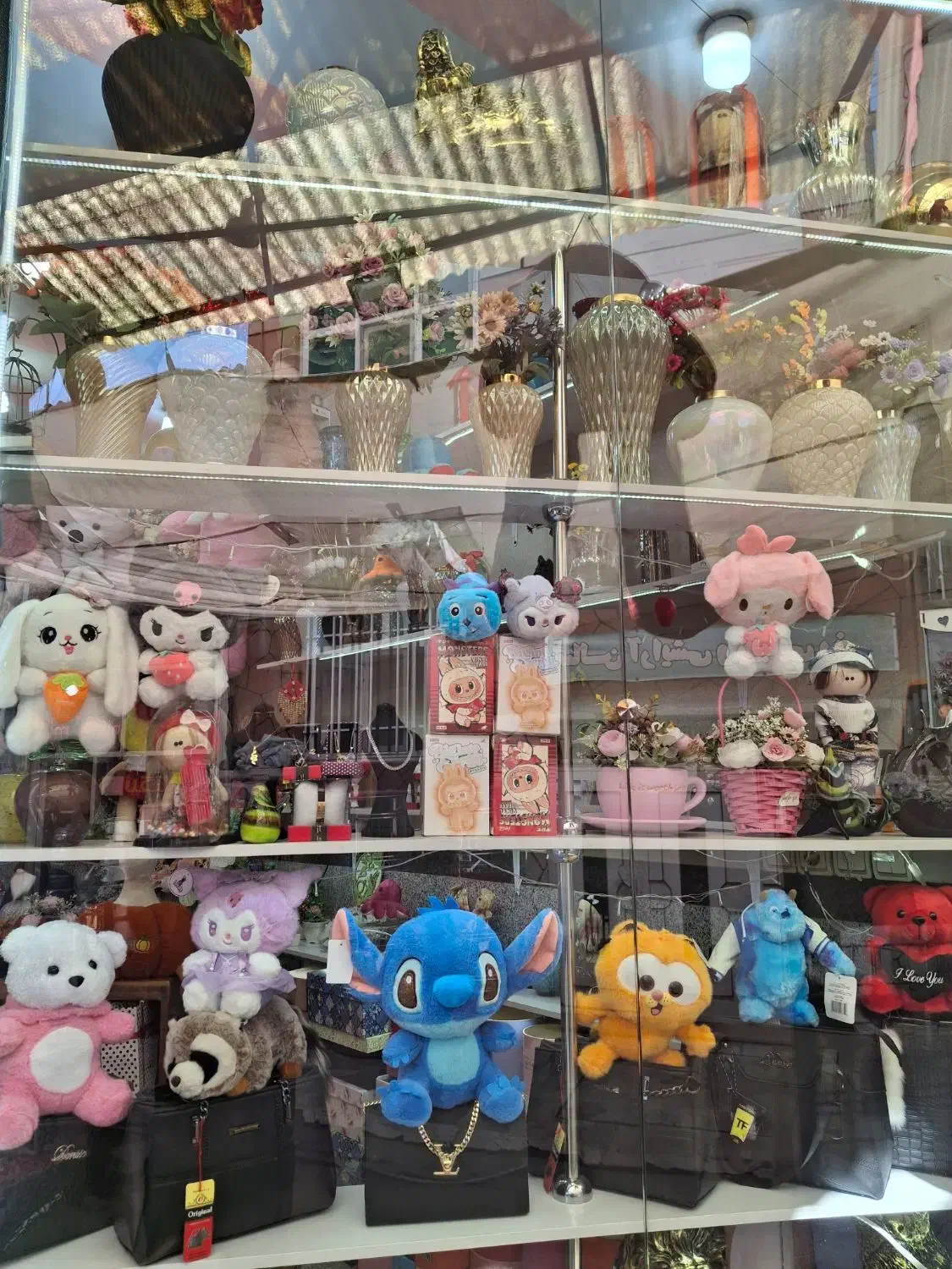 عروسک پولیشی اورجینال و ایرانی|اسباب‌بازی بچه|میانه, |دیوار