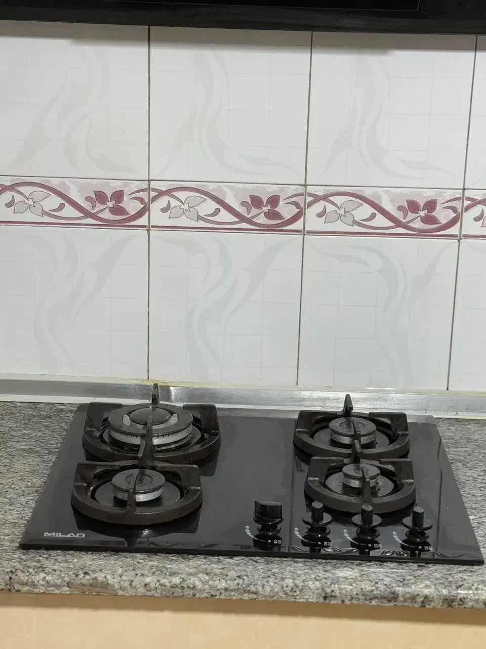 گاز رومیزی چهار شعله اصلا استفاده نشده|اجاق گاز و لوازم برقی پختوپز|قائمشهر, |دیوار