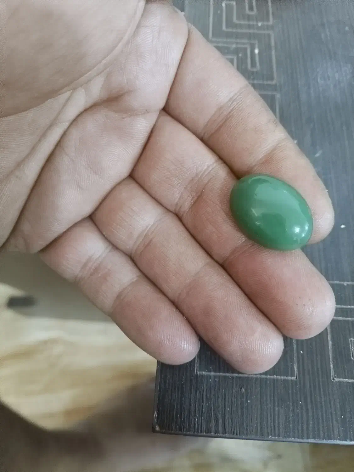 نگین عقیق انگشتر|جواهرات|پاکدشت, کبودگنبد|دیوار