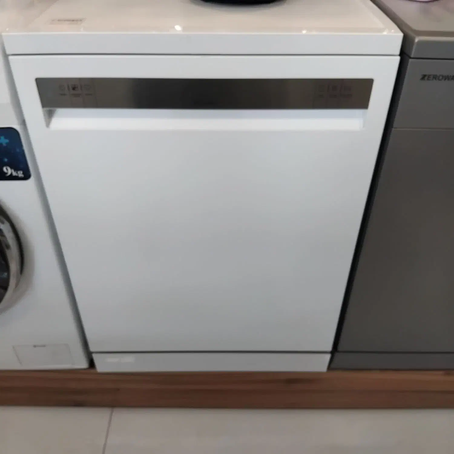 ظرفشویی دوو ۱۴ نفره ۲۰۰w با کد ملی|ماشین ظرفشویی|مشهد, جاهد شهر|دیوار