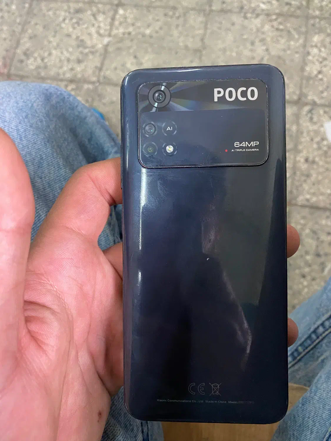 پوکو m4pro 128g|موبایل|تبریز, |دیوار