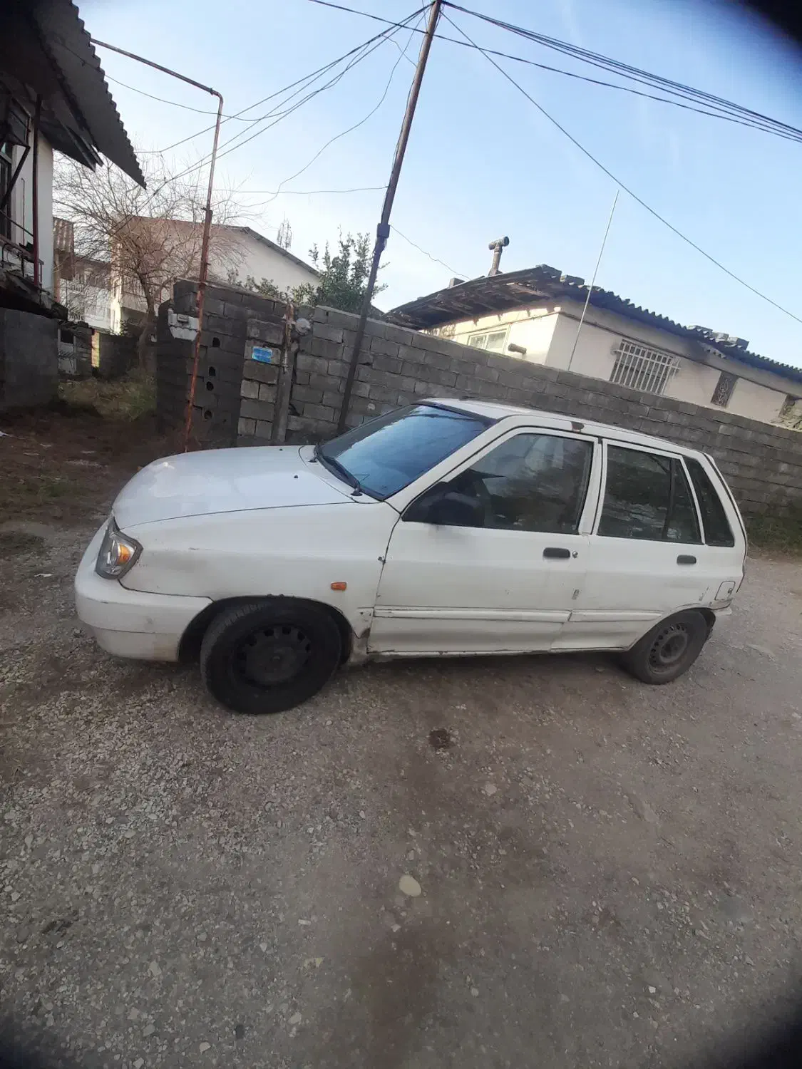 فروش پراید ۱۱۱|خودرو سواری و وانت|چالوس, |دیوار