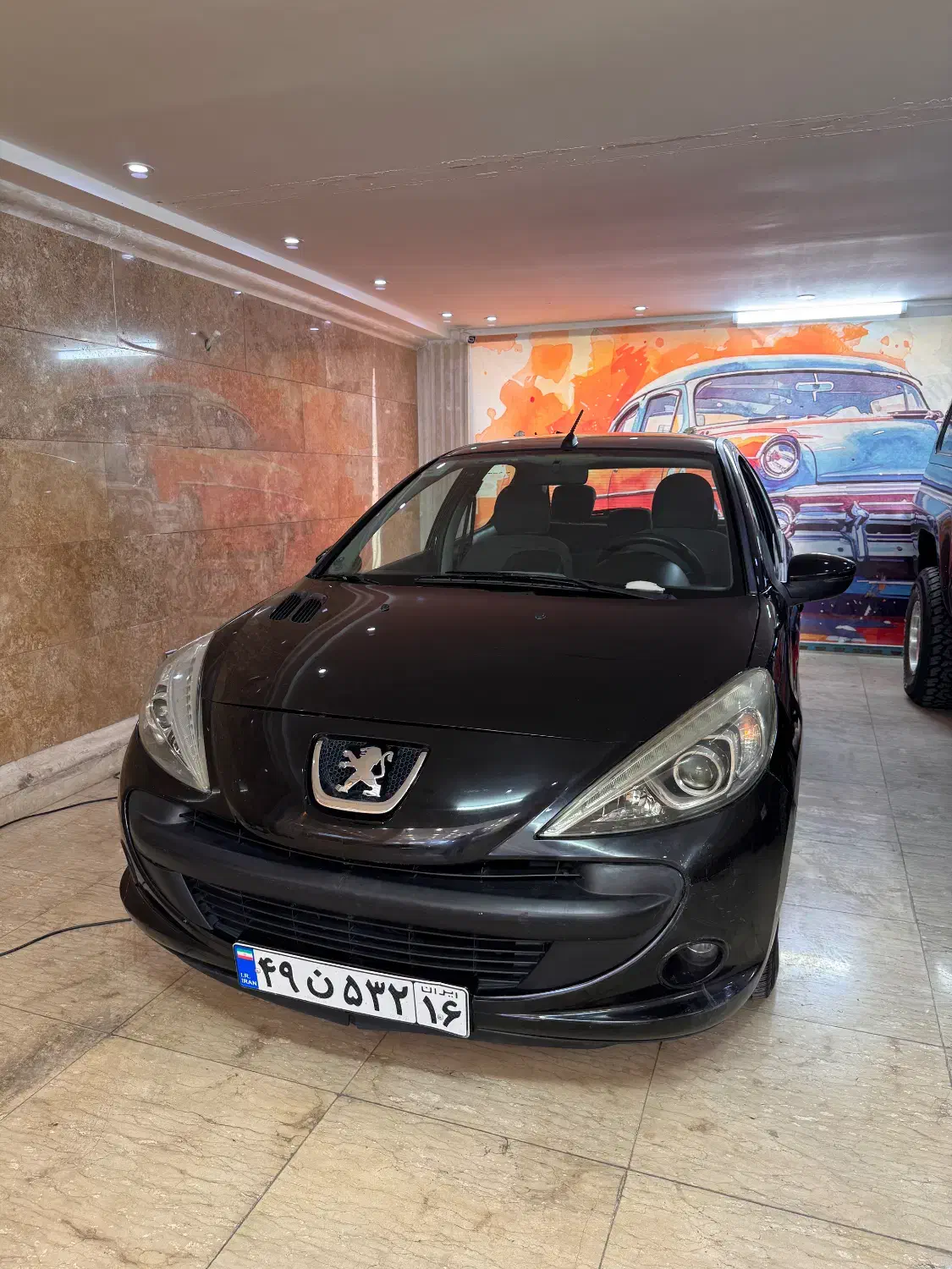 پژو 207 /سقف فلز /مشکی /1401/نقد و اقساط|خودرو سواری و وانت|قم, شهرک سازمان آب|دیوار