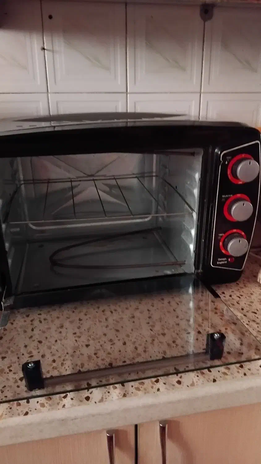 توستر|اجاق گاز و لوازم برقی پخت‌وپز|شاهین‌شهر, خانه کارگر|دیوار