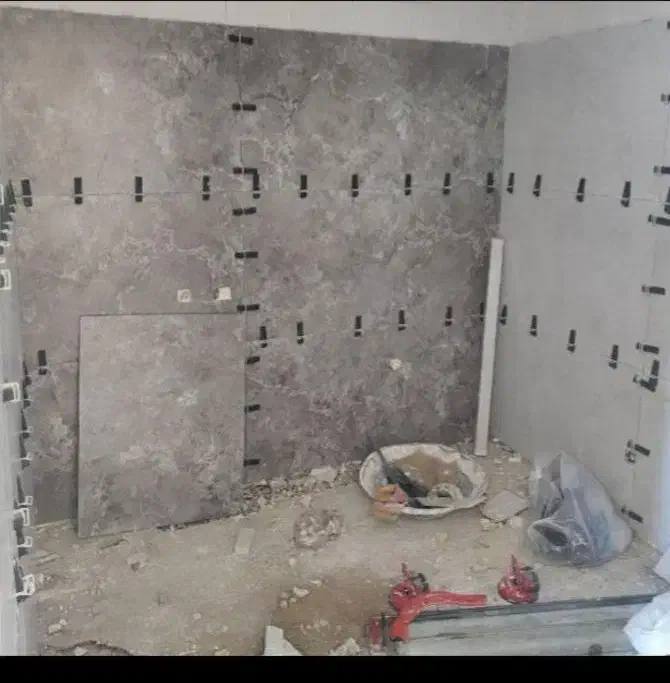 کاشیکاری سنگکاری|خدمات پیشه و مهارت|قزوین, |دیوار