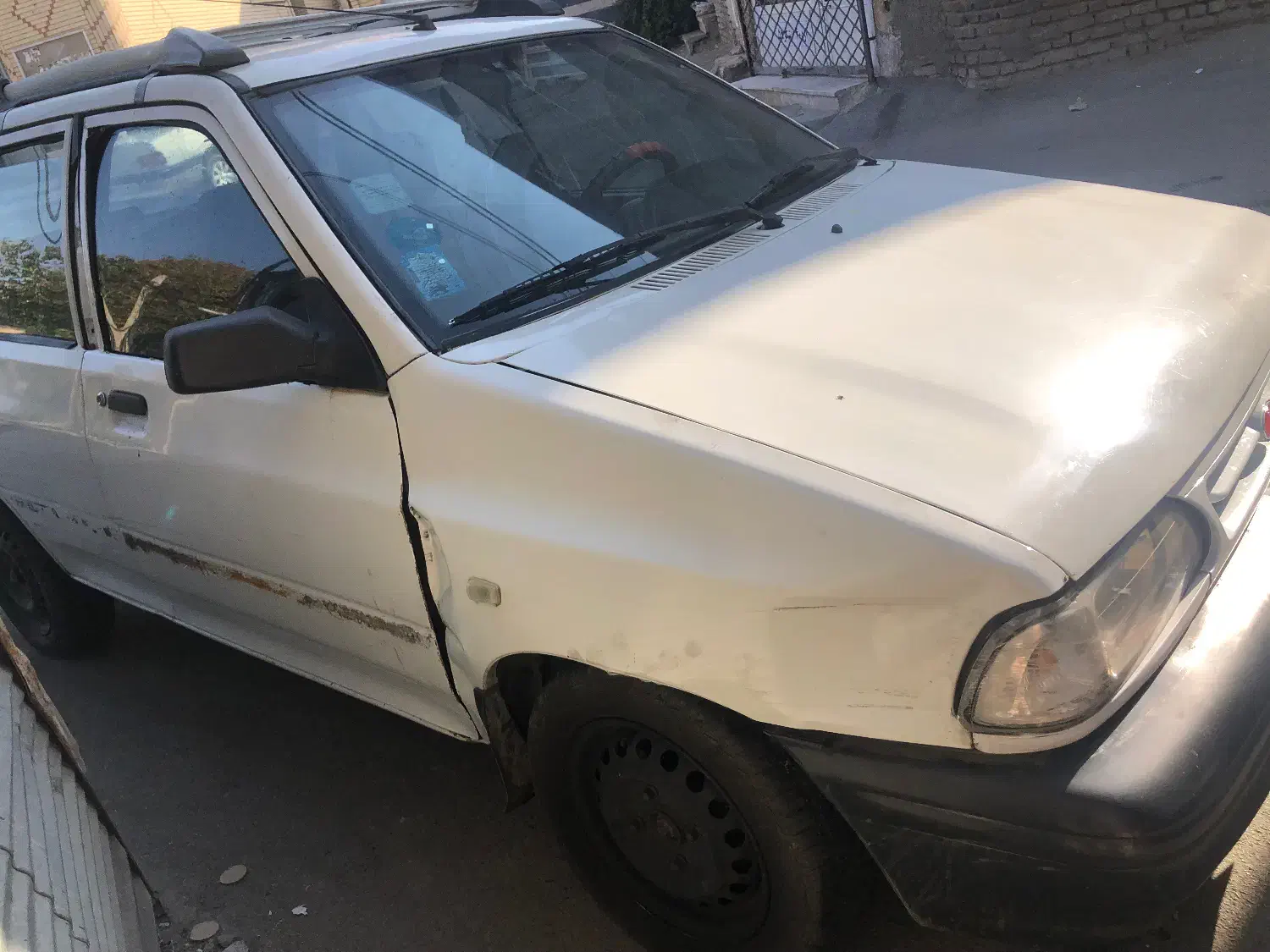 پراید مدل ۸۹دوگانه شرکتی|خودرو سواری و وانت|ارومیه, |دیوار