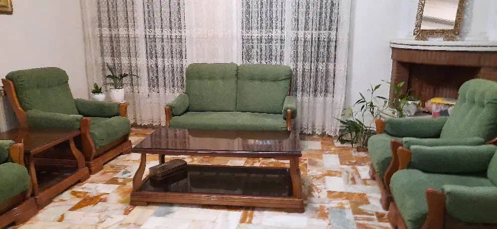 لوازمبلمان خانگی ومیز عسلی|مبلمان خانگی و میز عسلی|صفادشت, |دیوار