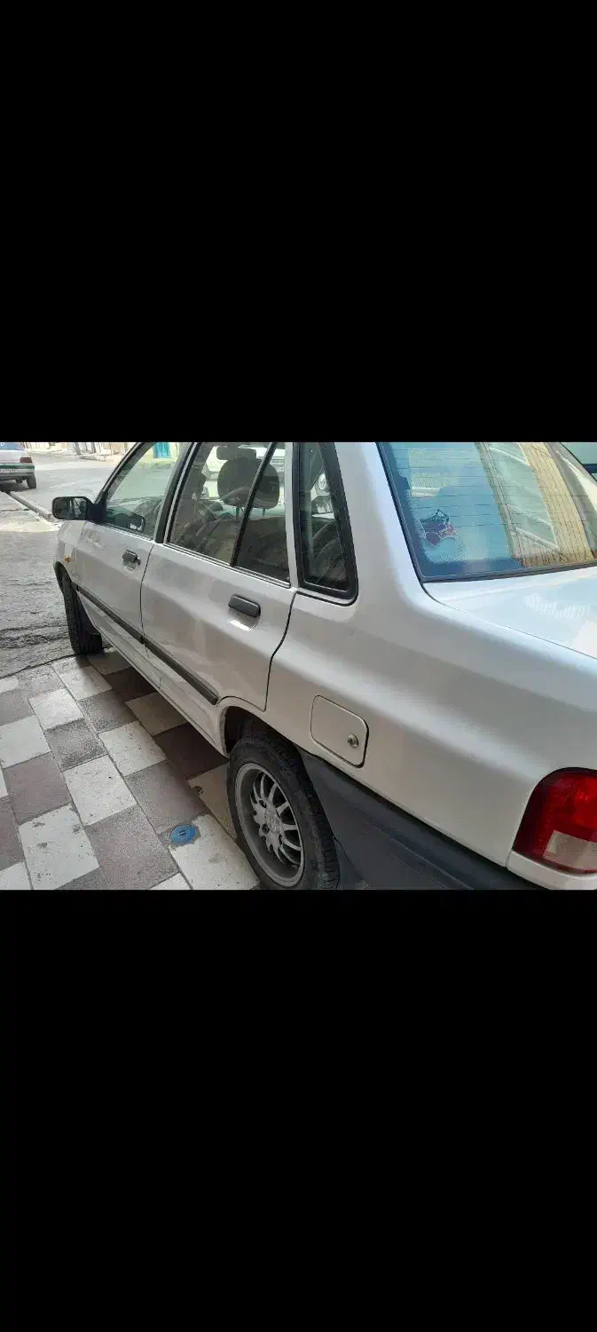 پراید۹۳ se131|خودرو سواری و وانت|مشهد, توس (بلوار توس)|دیوار