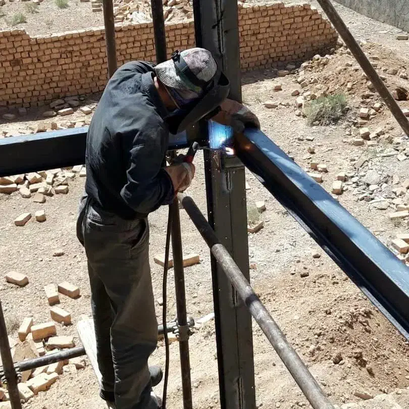 جوشکاری سیار  ( اسدی )|خدمات پیشه و مهارت|شاهینشهر, شهرک گلدیس|دیوار