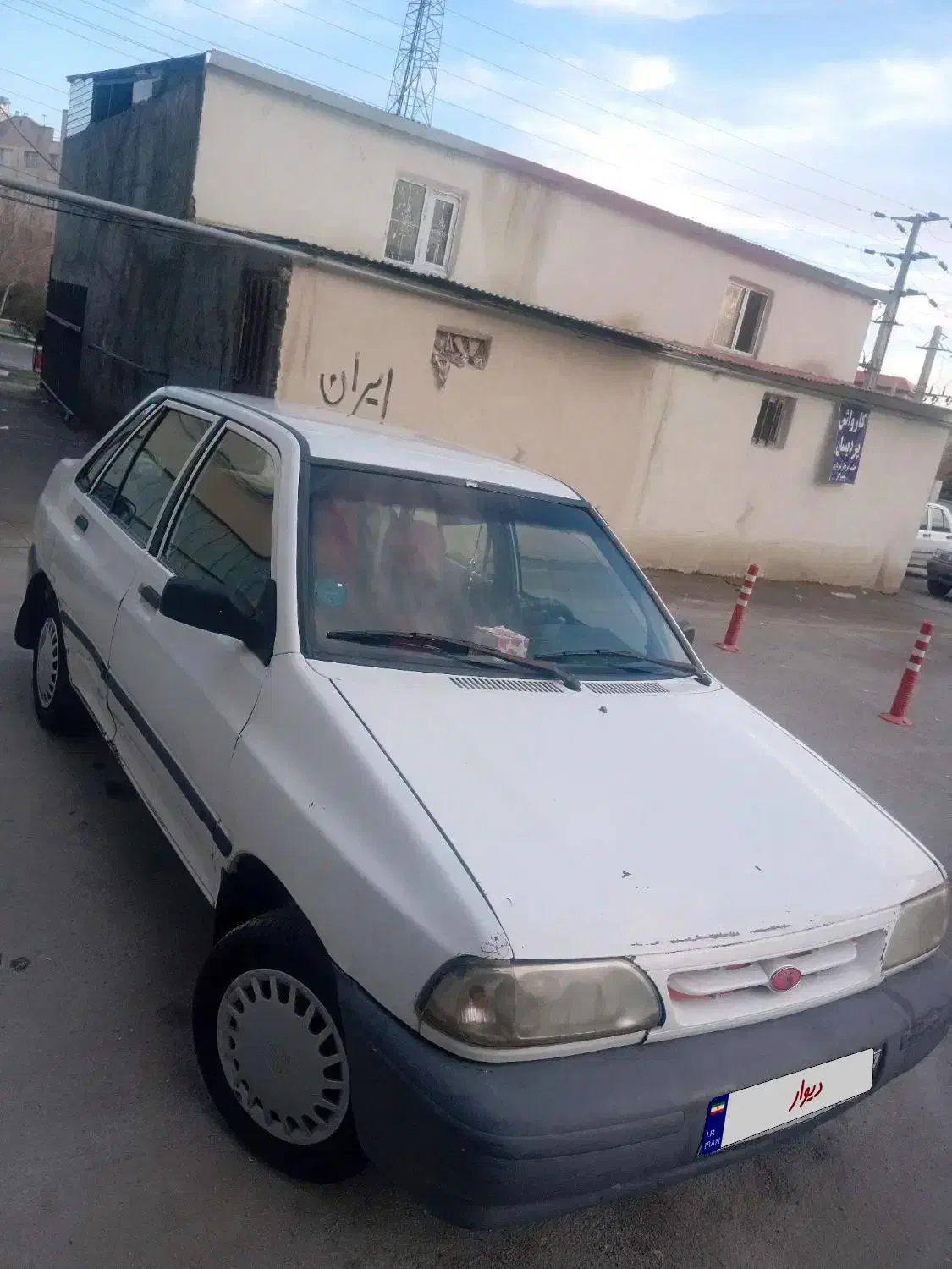 ماشین پراید مدل ۸۵|خودرو سواری و وانت|پردیس, فاز ۳|دیوار