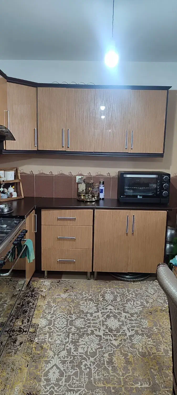 کابینت|آب‌چکان و نظم‌دهنده ظروف|سروآباد, |دیوار