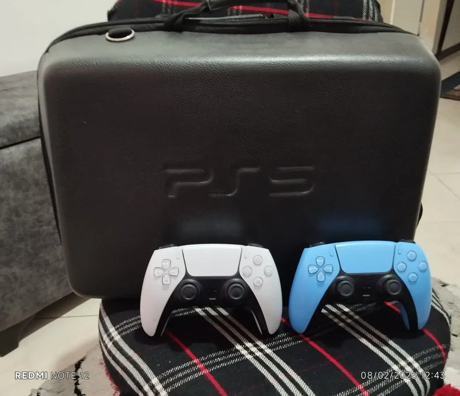 ps5|کنسول، بازی ویدئویی و آنلاین|پرند, فاز ۶|دیوار
