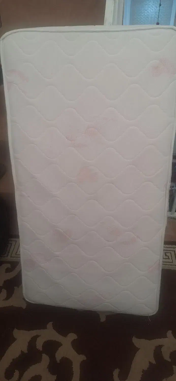 تشک کودک|تخت و صندلی بچه|قرچک, مهدیه|دیوار