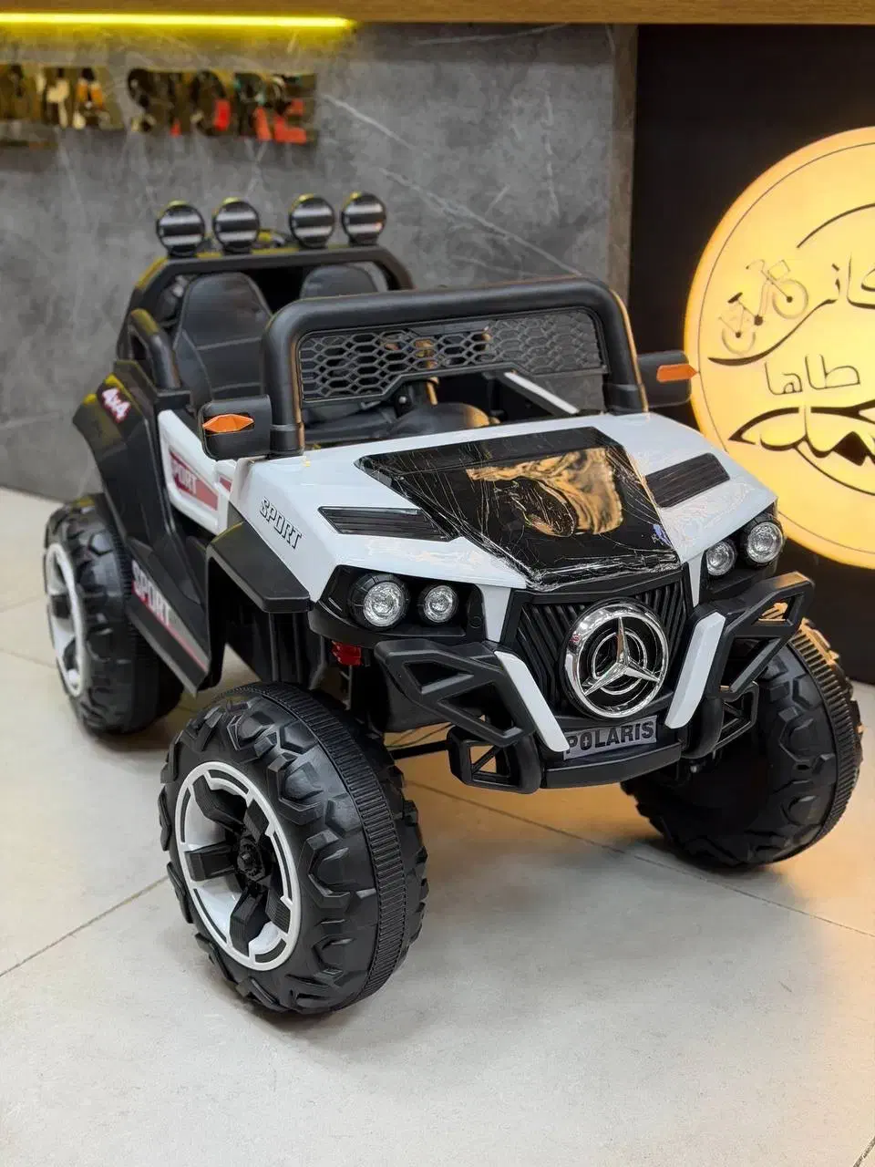 ماشین‌شار‌ژی کد ZR5419 ا‌قساط بدون سود|اسباب‌‌بازی|رشت, دیلمان|دیوار