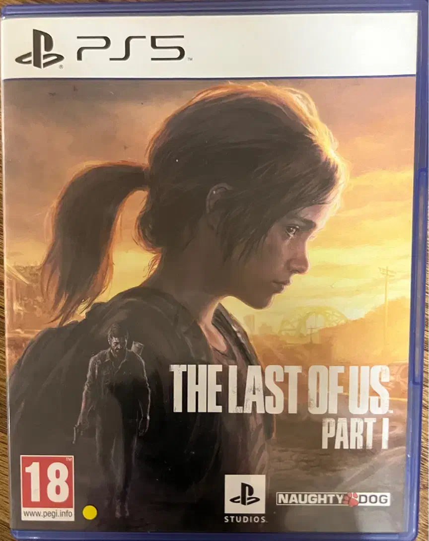 بازی last of us part 1 ps5|کنسول، بازی ویدئویی و آنلاین|تهران, قیطریه|دیوار