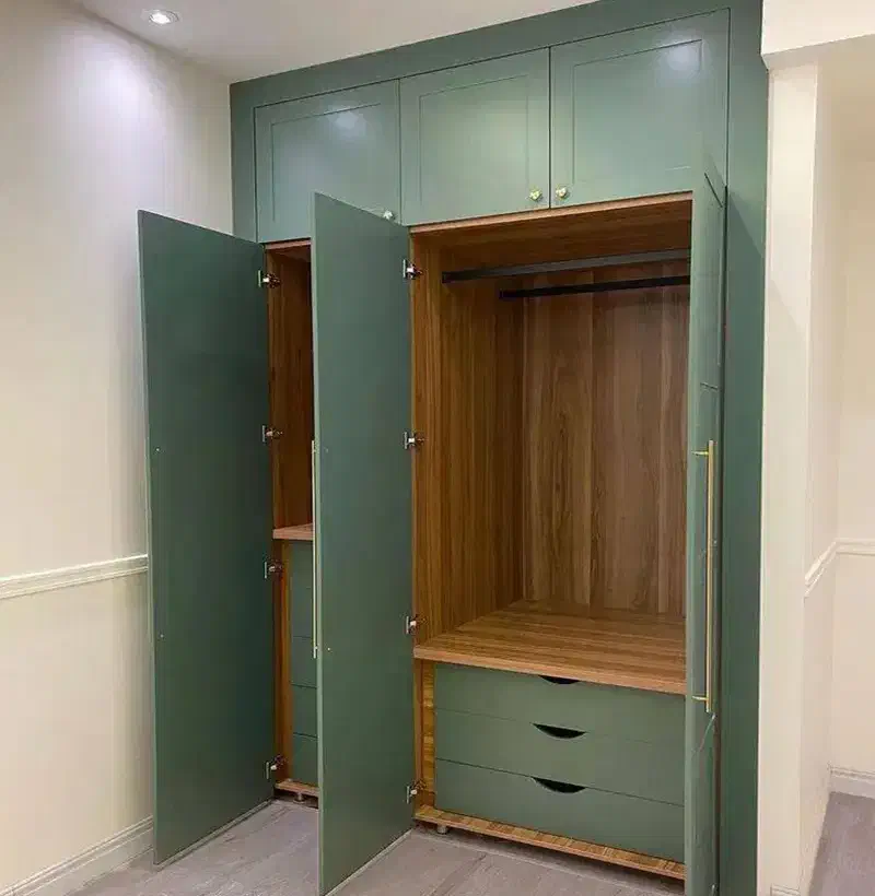 کمد دیواری ، میز تی وی و غیره نقد و اقساط|جاکفشی، کمد، دراور|گلبهار, شهر جدید گلبهار|دیوار