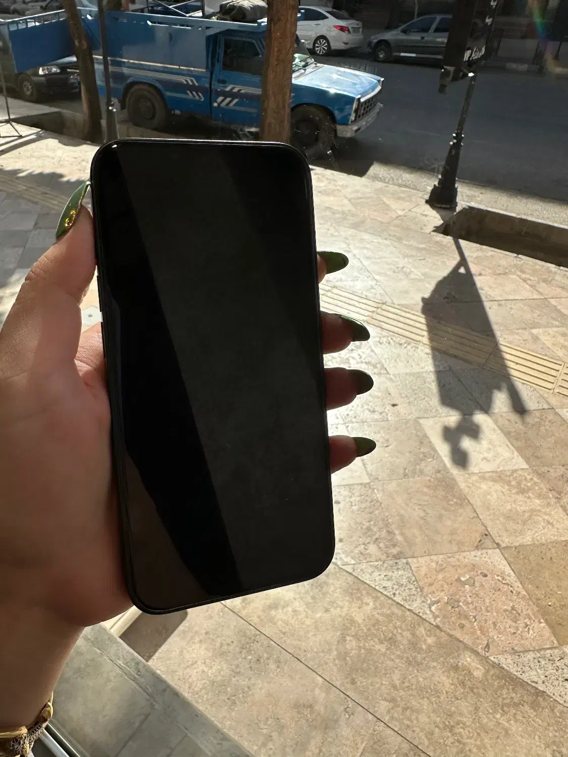 آیفون۱۳نرمال سبز|موبایل|کرمان, |دیوار