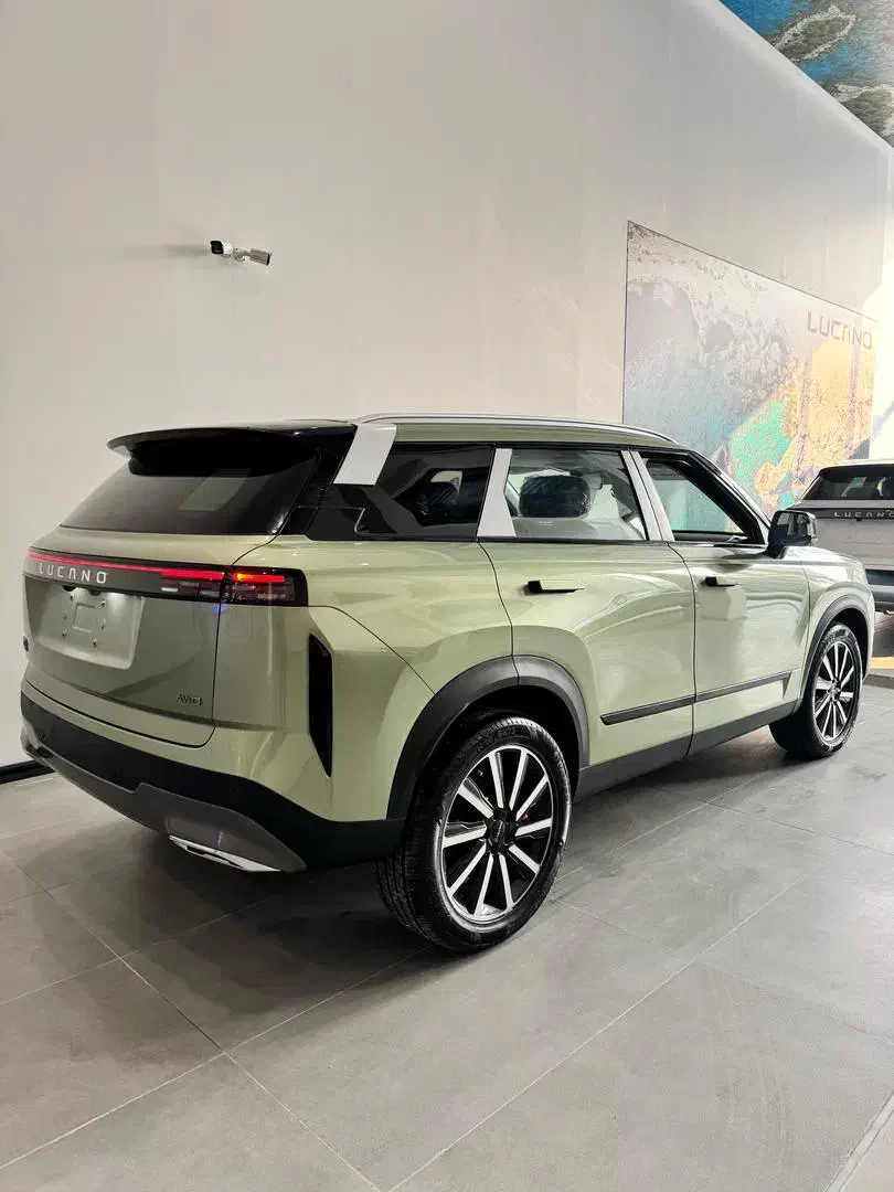 لوکانو L7|خودرو سواری و وانت|تهران, اختیاریه|دیوار