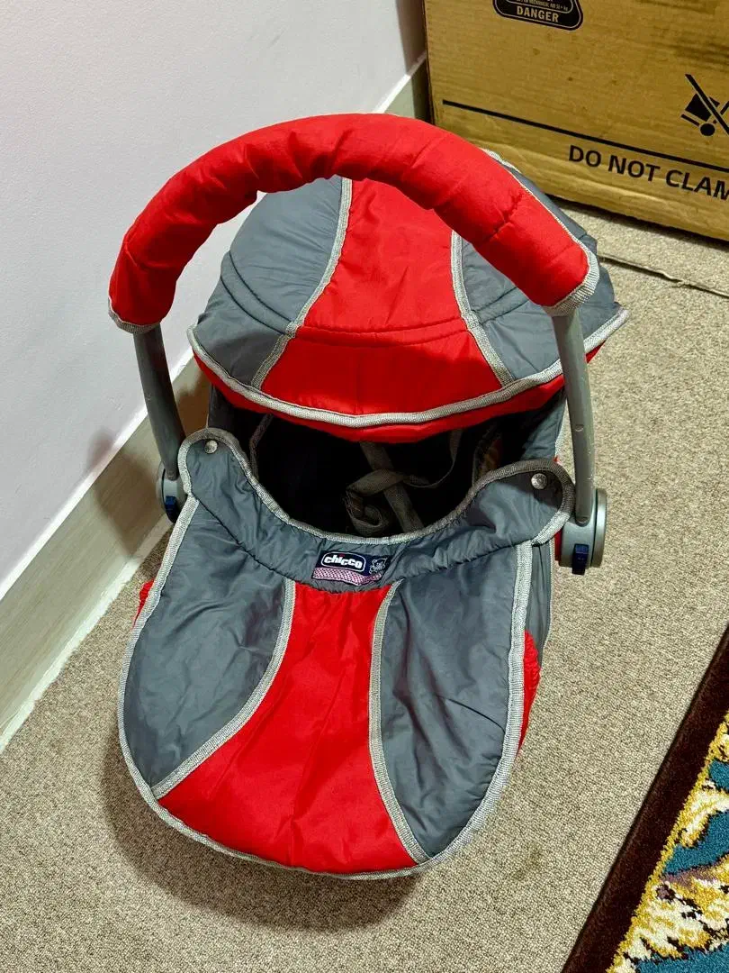 کریر نوزاد|اسباب و اثاث بچه|بوشهر, |دیوار