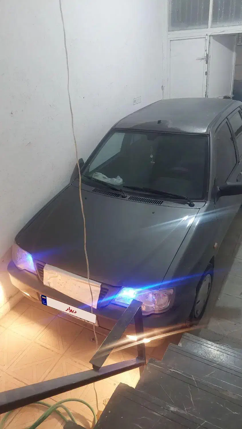 پراید۱۳۲تمیز وخانگی|خودرو سواری و وانت|نی‌ریز, |دیوار