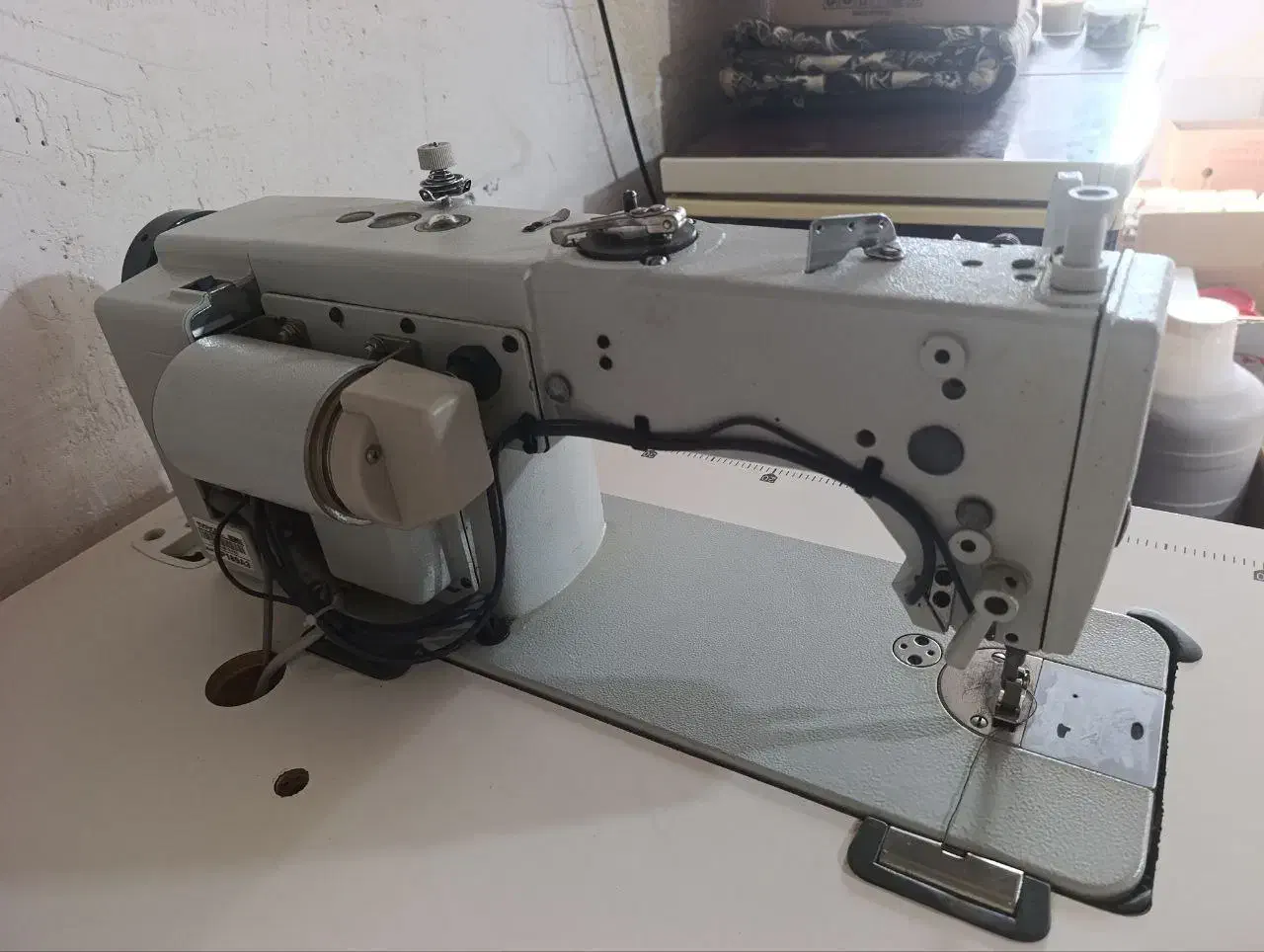 چرخ راسته ونمادوز تپیکال در حد نو|چرخ خیاطی و ریسندگی|فاضل آباد, |دیوار