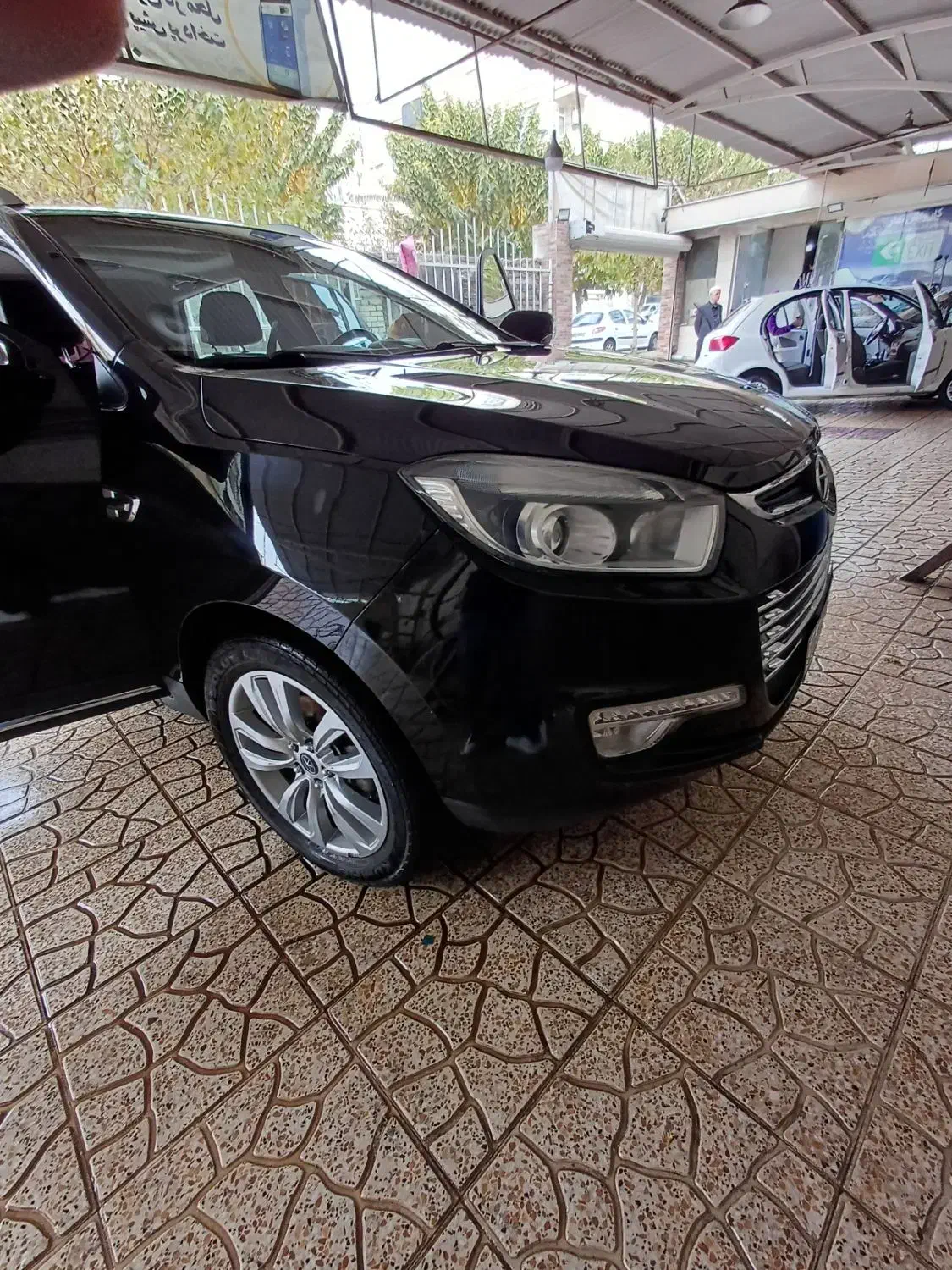 جکs5اتومات 1402 مشابه صفر/معاوضه ۲۰۷اتومات|خودرو سواری و وانت|تهران, فردوس|دیوار