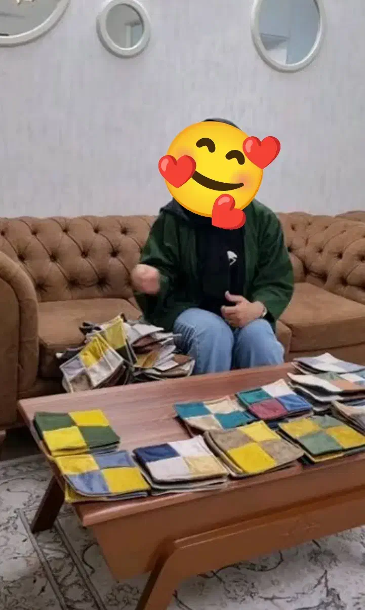 دستمال .جا نون کیف|سفره، حوله، دستمال آشپزخانه|خوی, |دیوار