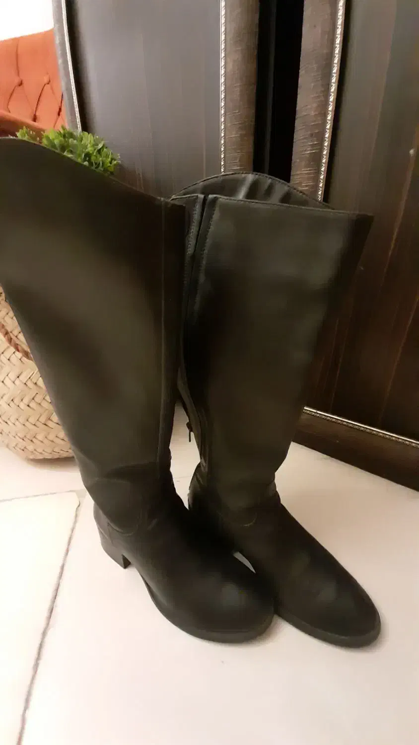 چکمه چرم|کیف، کفش، کمربند|کرج, گلشهر|دیوار