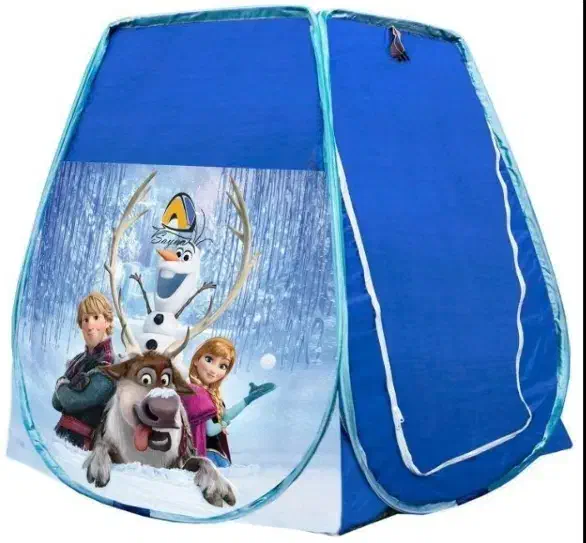 چادر مسافرتی کودک اسکلتی صادراتی|کوهنوردی و کمپینگ|خمینیشهر, |دیوار