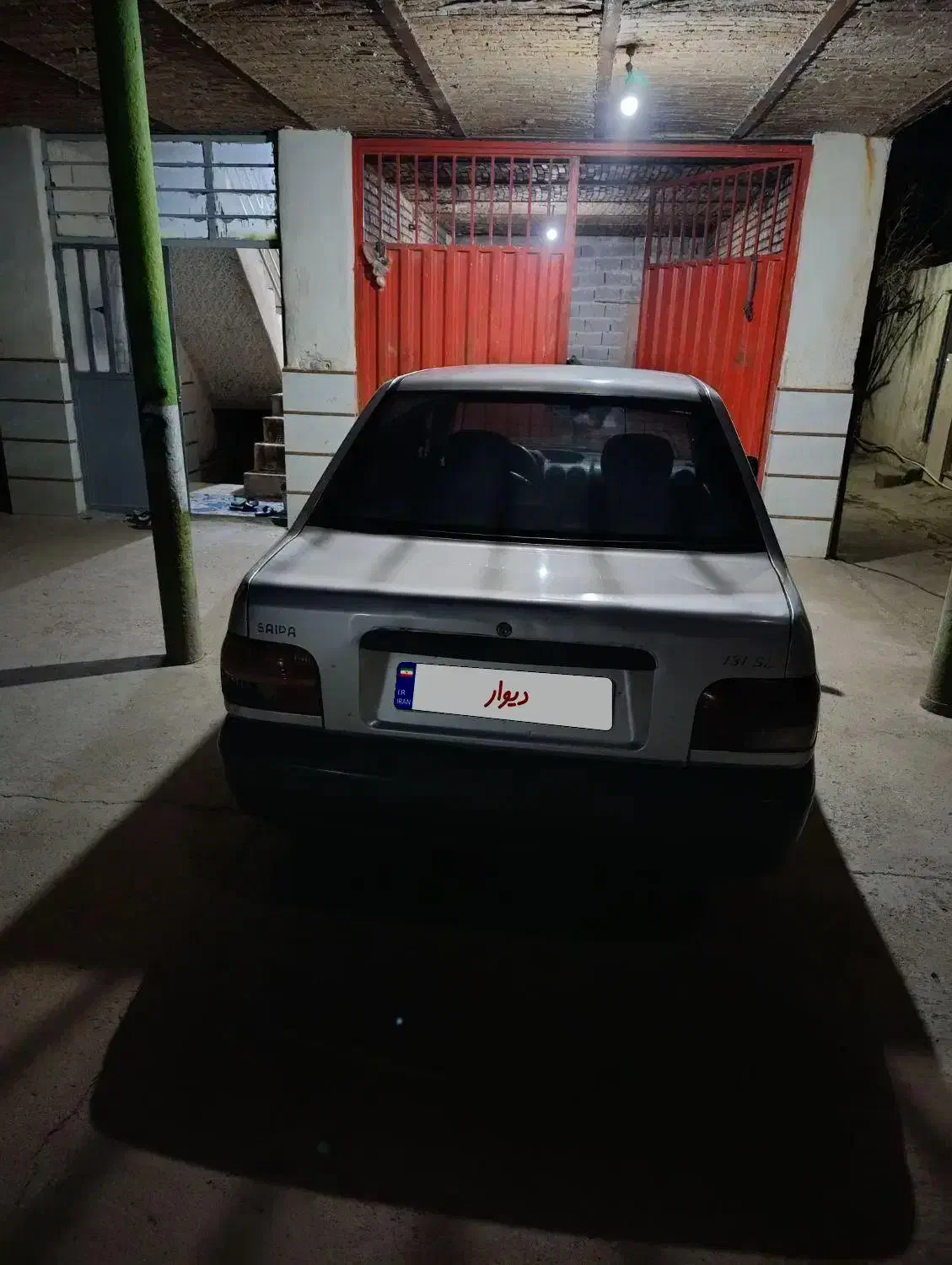 پراید 131 مدل 90|خودرو سواری و وانت|آزادشهر, |دیوار