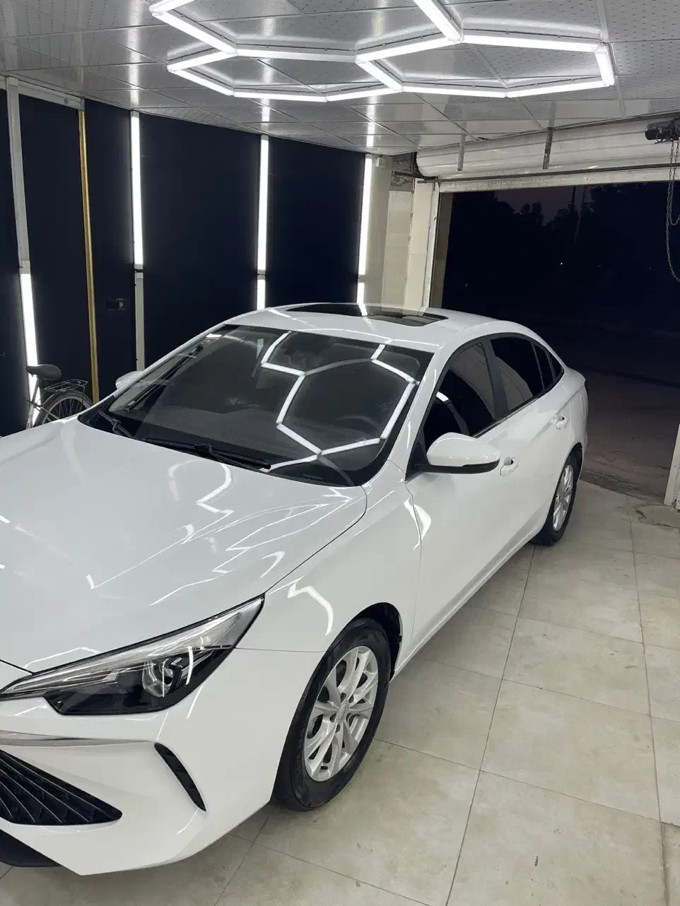 mg5 2024|خودرو سواری و وانت|اهواز, کیانپارس |دیوار