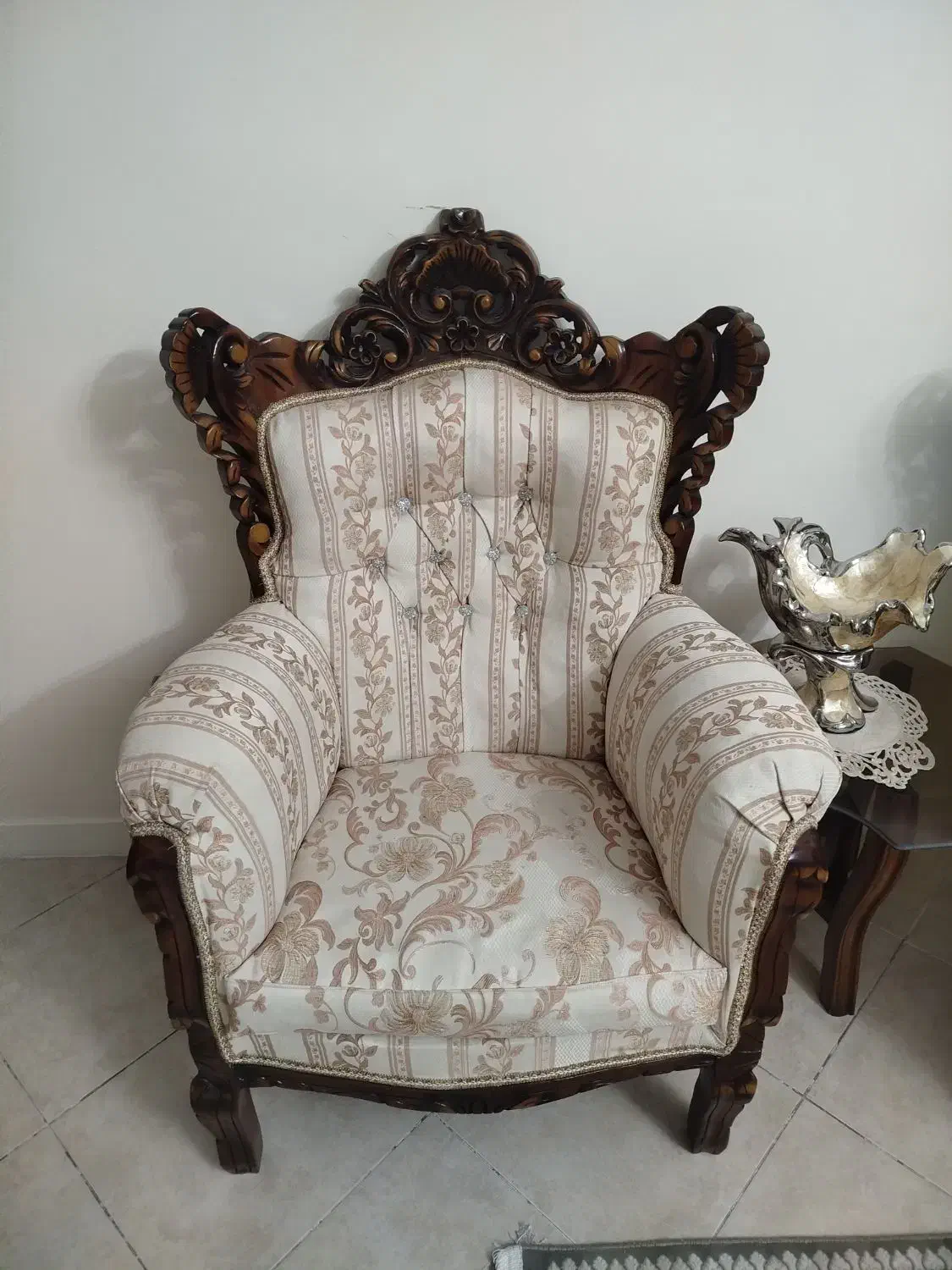 مبل ۹ نفره استیل|مبلمان خانگی و میز عسلی|تهران, تاکسیرانی|دیوار