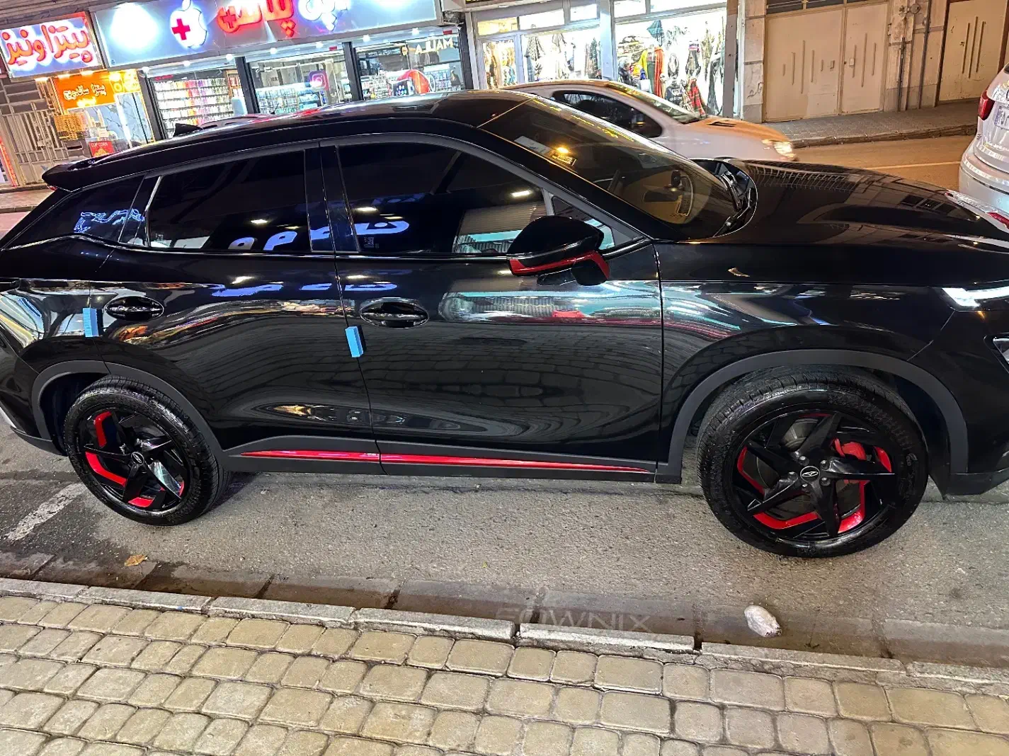 فونیکس Fx|خودرو سواری و وانت|اردبیل, |دیوار