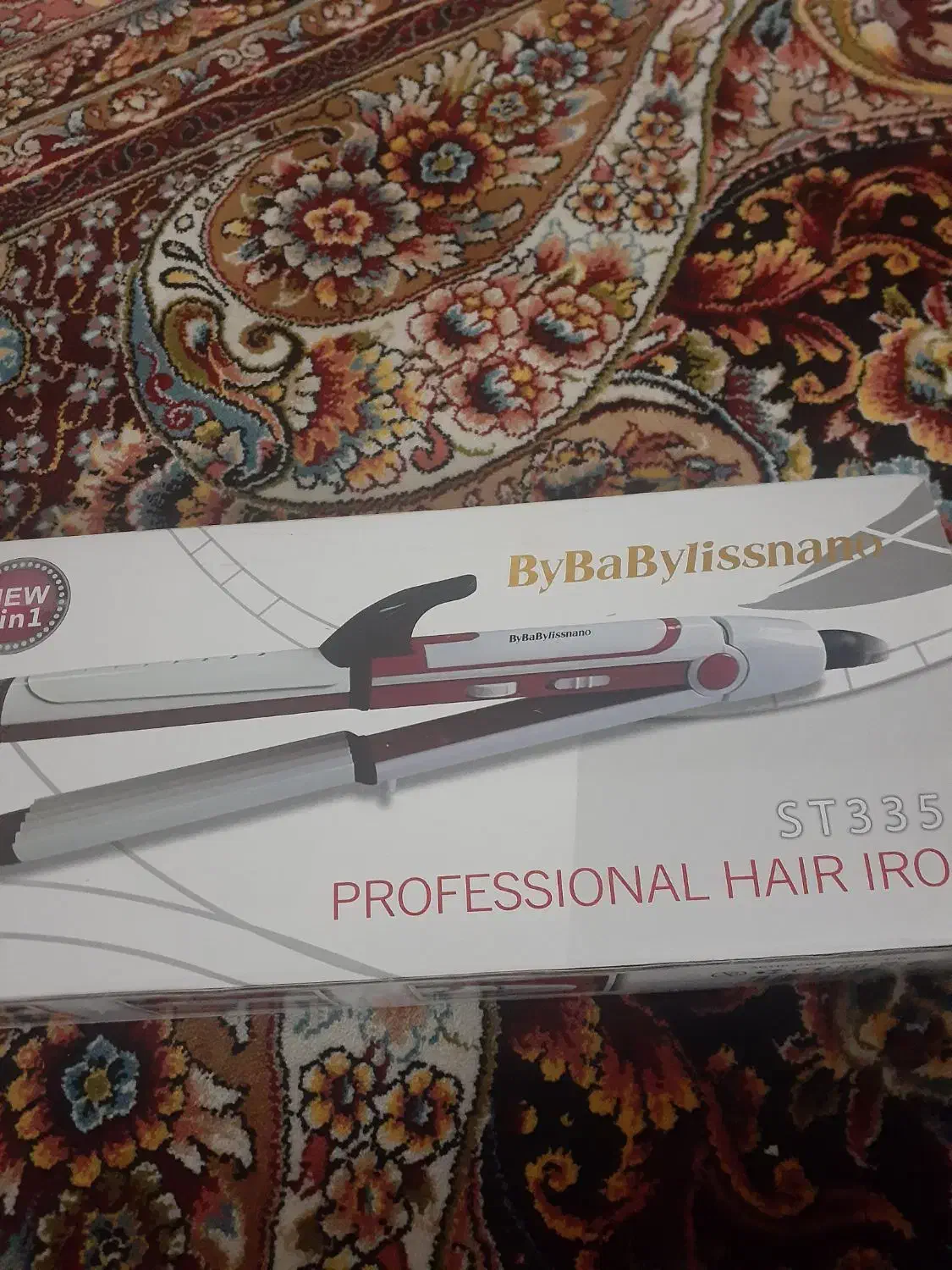 اتوی مو|آرایشی، بهداشتی، درمانی|بهار, |دیوار