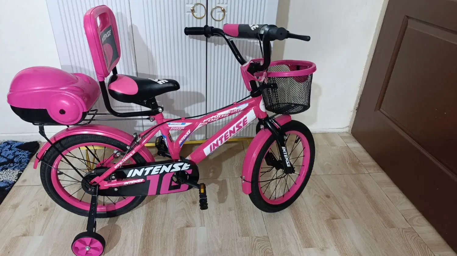 دوچرخه ۱۶مشابه صفر درحد مغازه|دوچرخه، اسکیت، اسکوتر|فردیس, شهرک ارم|دیوار