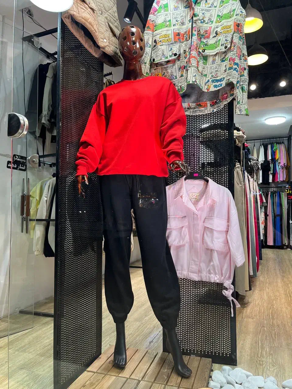 مانکن|فروشگاه و مغازه|گرگان, |دیوار