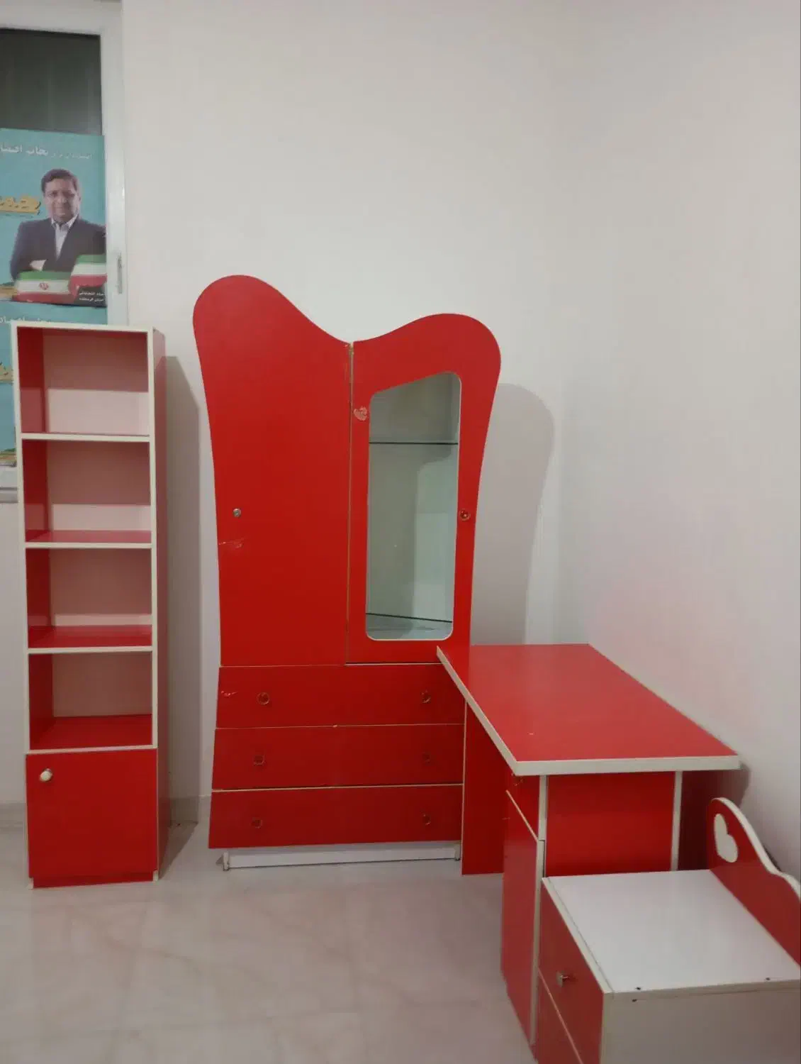 سرویس ۶تیکه|تخت و سرویس خواب|کرمانشاه, |دیوار