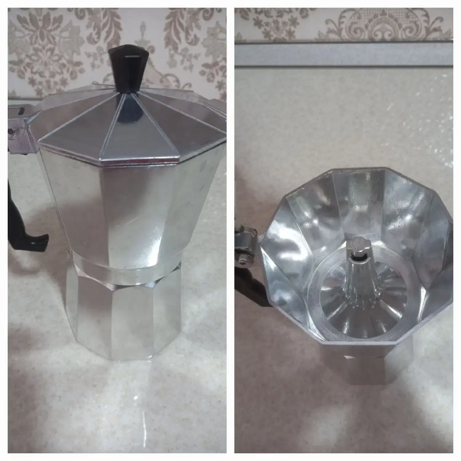 موکاپات|قوری، کتری، قهوه‌ساز دستی|قوچان, |دیوار