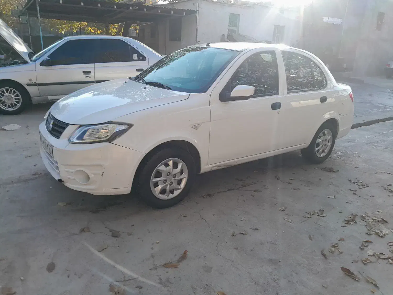 ساینامدل۹۹|خودرو سواری و وانت|سنندج, |دیوار